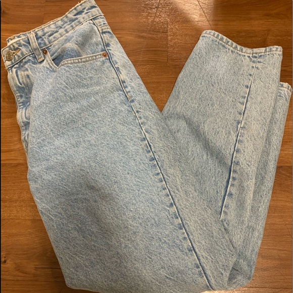 Zara Mom Jeans - Picture 2 of 7